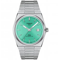 Orologio Automatico Prx Powermatic 80 40mm Quadrante Verde Acqua T137.407.11.091.01 - Tissot