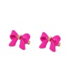 Orecchini Donna Candy Bow Fiocco Grande OR-022 M3 V AU - Rue des Mille