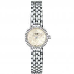 Orologio Donna Lovely in Acciaio con Diamanti Solo Tempo T140.009.61.116.00 - Tissot