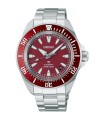 Orologio Uomo Prospex Samurai Quadrante Rosso SRPL11K1 - Seiko