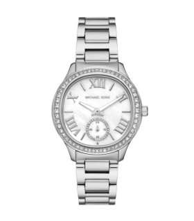 Orologio Donna Sage in Acciaio Solo Tempo MK4807 - Michael Kors