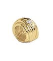 Pendente Filodellavita Mini 13 Fili in Oro Giallo 9kt e Diamante Bianco An1005GBT - Rubinia Gioielli