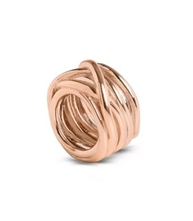 Pendente Filodellavita Mini 13 Fili in Oro Rosa 9kt AN1005R - Rubinia Gioielli