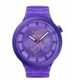 Orologio Colors of Joy Purple Joy SB05V103 - Swatch