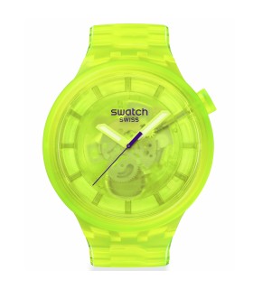 Orologio Colors of Joy Yellow Joy SB05J103 - Swatch