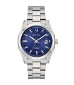 Orologio Uomo Surveyor Automatic in Acciaio Quadrante Blu 96B436 - Bulova