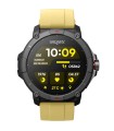 Orologio Smartwatch X04A con Cinturino in Silicone Giallo X04A-003VY - Vagary