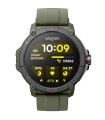 Orologio Smartwatch X04A con Cinturino in Silicone Verde Militare X04A-004VY - Vagary