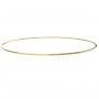 Bracciale Forever Catena Veneziana Sottile Gold KVD022-G - Lord Gioielli