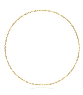 Bracciale Forever Catena Veneziana Gold KVD028-G - Feeling