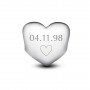 Charm Cuore Be Love da Incidere 793439C00 - Pandora