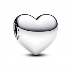 Charm Cuore Grande Be Love da Incidere 793440C00- Pandora