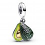 Charm Pendente Avocado 763405C01  - Pandora