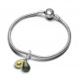 Charm Pendente Avocado 763405C01  - Pandora