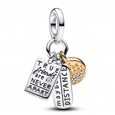 Charm Pendente Messaggi di Amicizia 763436C01 - Pandora