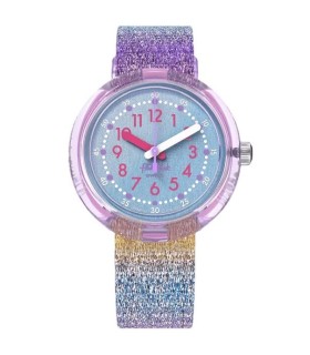 Orologio Bimba Shine in Rainbow FPNP128- Flik Flak