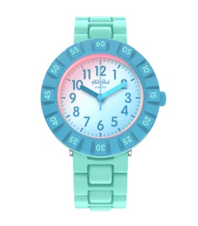 Orologio Bimbi Blue Splash FCSP126 - Flik Flak