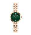 Orologio Donna Elan Lumine Malachite Rose Gold DW00100721 - Daniel Wellington