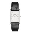 Orologio Bound Black Crocodile Silver DW00100697 - Daniel Wellington