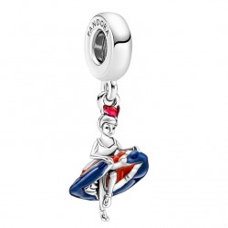 Charm Pendente Ballerina del Cancan 790799C01 - Pandora