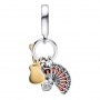 Charm Pendente Trittico Flamenco 760765C01 - Pandora