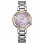 Orologio Donna Arcly Limited Edition in Acciaio con Diamanti EM1114-80Y  - Citizen