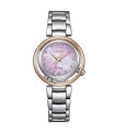 Orologio Donna Arcly Limited Edition in Acciaio con Diamanti EM1114-80Y  - Citizen