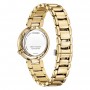 Orologio Donna Arcly Limited Edition in Acciaio Dorato Solo Tempo Ecodrive EM1113-82Y - Citizen