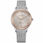 Orologio Donna Gerbera Maglia Milano Acciaio Solo Tempo Eco Drive EM1156-80X - Citizen