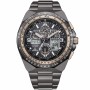 Orologio Uomo Air Radiocontrollato Limited Edtiion JY8146-54E - Citizen