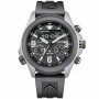 Orologio Uomo Promaster Land U822 Multifunzione Ecodrive in Caucciù Nero JV1007-07E - Citizen