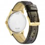 Orologio Uomo Solo Tempo Ecodrive Cassa Dorata AW0102-13A - Citizen