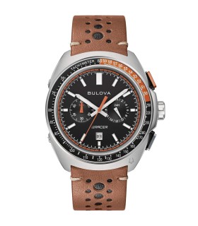 Orologio Uomo Cronografo Racer 98B427 - Bulova