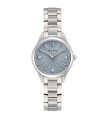 Orologio Donna Sutton Lady Petite in Acciaio Quadrante Lavanda con Diamanti 96P255- Bulova