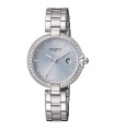 Orologio Donna in Acciaio Flair Lady Quadrante blu IU3-215-71 - Vagary