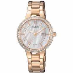 Orologio Donna in Acciaio Rosè Flair Lady Quadrante Madreperla IU3-321-11 - Vagary