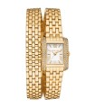 Orologio Donna Bracciale/Collana Emery in Acciaio Dorato MK4833 - Michael Kors