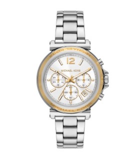 Orologio Donna Maren in Acciaio Solo Tempo MK7495 - Michael Kors