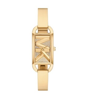 Orologio Donna Mk Empire Semirigido in Acciaio Dorato Solo Tempo MK4840 - Michael Kors