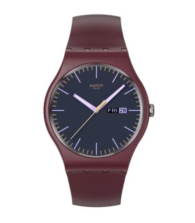 Orologio Burgundy Berry SO29R707 - Swatch