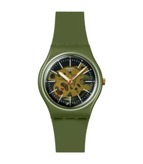 Orologio Thru The Greenery SO28G110 - Swatch