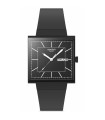 Orologio What if.. BlackAgain SO34B701 - Swatch