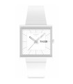 Orologio What If..AllWhite? SO34W700 - Swatch