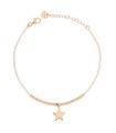 Bracciale Donna " I Sogni son Desideri" Ciondolo Micro Stella - Rue Des Mille