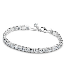 Bracciale Pandora - Tennis con Pietre Grandi 593539C01