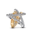 Charm Stella Intrecciata Luminosa 763590C01 - Pandora