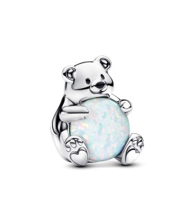 Charm Pandora - Orso Polare "Warm Hugs" 793589C01