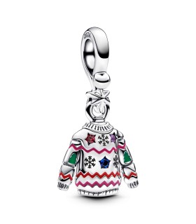 Charm Pandora - Pendente Maglione di Natale 793596C01