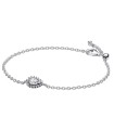 Bracciale Timeless a Catena con Punto Luce Goccia 593001C01 - Pandora