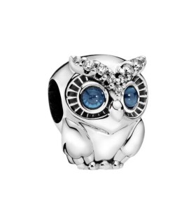 Charm Pandora - Gufo Scintillante 798397NBCB